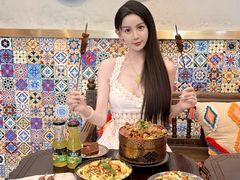 -百格里格.Uyghur cuisine(百色路店)