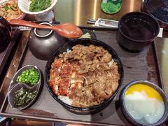-银河烧鳗·活鳗料理专门店(西单大悦城店)