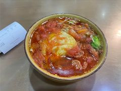 传统华兴街番茄煎蛋面-华兴街煎蛋面(总店)