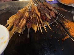 -那些年一起吃串的地方烧烤(观前街店)