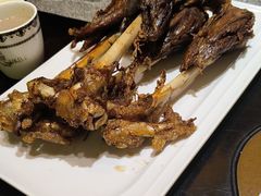 -蒙古人烤羊大师·绿野餐厅(工农大路店)