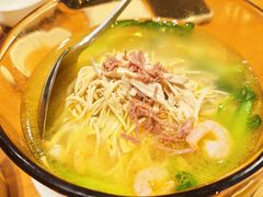 淮扬大煮干丝-乐忻皇朝(上海中心大厦店)