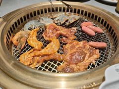 -德得轩烤涮一体自助餐厅(王府井店)