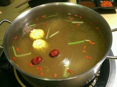 -手选潮汕鲜活牛肉火锅(二七广场店)