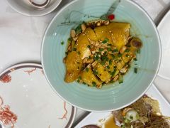 川味口水鸡-稻香酒家·33年老字号·港式粤菜(富邦中心店)