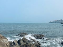 -北戴河碧螺塔海上酒吧公园