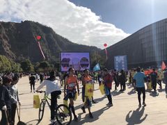 -江阴敔山湖公园