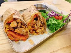 欧派鸡肉卷-就是卷儿Wrap and Roll(宣化路店)