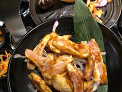 -九田家黑牛烤肉料理(中北镇店)