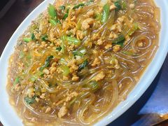 肉末粉条-方城小吃店