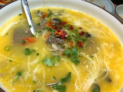 酸汤牛肉-品回味清真西北楼(宁波首店)