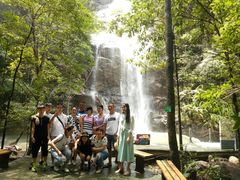 -九龙江国家森林公园