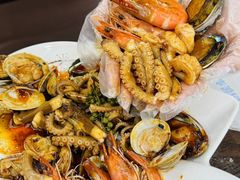 -晶渔坊·海鲜私房菜(东夷小镇店)