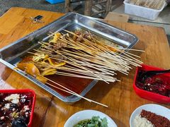 -雲记卢妈冷锅串串(中道街总店)