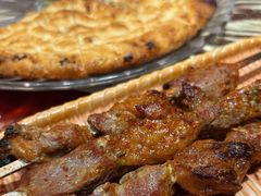 羊肉串-新疆伊宁远征餐厅