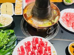 -常赢三兄弟·清真涮肉·清真炒菜(朝阳新城店)