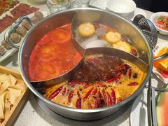 -潮牛壹号鲜牛肉火锅(光谷天地店)