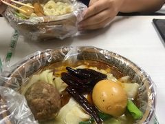 -丁记牛肉手擀板面