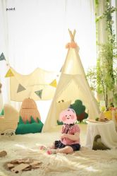 点击看大图 -Baby Pastel 自然光儿童摄影(CBD店)