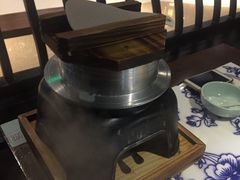 -卢大鲜鱼头捞饭(美利广场店)