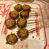 烧烤探店记