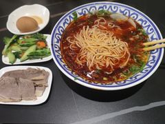 -汉九宫牛肉面·清真(兰州市自来水总公司住宅楼店)