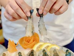 -鹤睦鱼生·啫啫煲·海鲜(保利百合店)