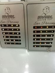 -Wisezone唯点穿耳打耳洞专业国际连锁品牌