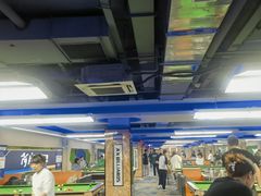 -阿K桌球(星光大道店)