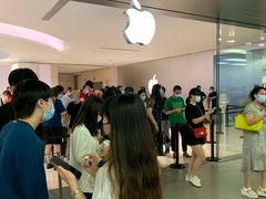 -Apple零售店(深圳益田假日广场店)