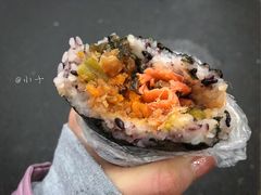 -大个子蒸饭