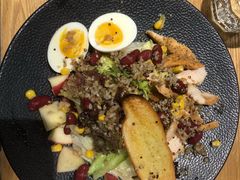 -LO CALCOW卡路力轻食主义餐厅(陆家嘴店)