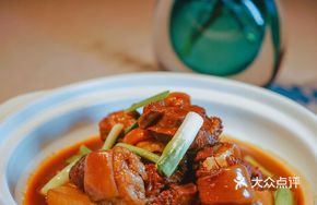 Braised Yangzhou Lamb Hot Pot