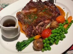 -弗兰克牛排西餐厅Ribone steak house(柠檬花园店)