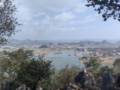 -普者黑风景区-青龙山