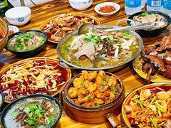 -正宗苏稽毛哥跷脚牛肉总店