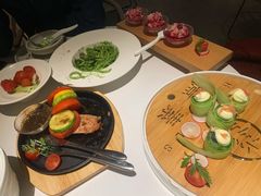 小清新-熹素·鲜美素食Vegetarian (天河领展店)