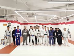 -DEFGROUP·巴西柔术·拳击·摔跤(世纪大道馆)