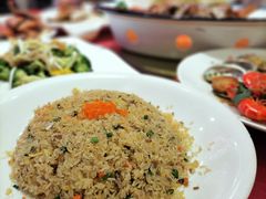 天鲜珍品炒饭-天鲜阁·海鲜粤菜·33年老字号(石槎白云站店)