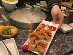 -一席地·本地鸡窝·杭帮鸡火锅(萧山银隆百货店)