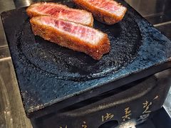 -牛かつもと村(原宿店)