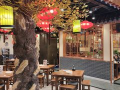 -满园烤鸭·春饼(太原街万达店)