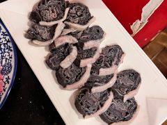 黑百叶-裕德孚·非遗手切涮羊肉(东直门内大街店)