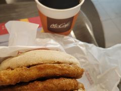 -麦当劳(百利广场店)