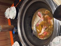 -桃源村铁锅炖鱼(体育馆道店)