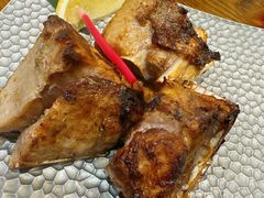 金枪鱼下巴-原田新料理(1912店)