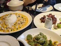 -翡翠鸟精品泰国菜(北辰财富中心店)