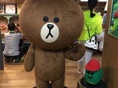 -line friends(明洞旗舰店)