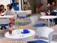 大堂-intime coffee(芝麻街店)