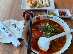-老张牛肉面(天津万象城店)